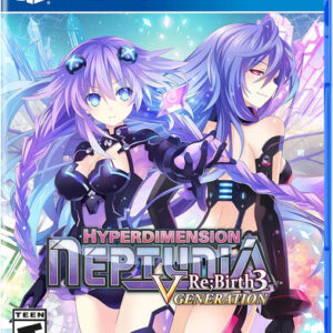 Hyperdimension Neptunia ReBirth3: V Generation (PS4)