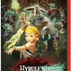 Hyrule Warriors: Age of Imprisonment (Nintendo Switch 2)