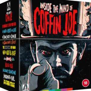 Inside The Mind of Coffin Joe (Blu-Ray) - Limited Edition