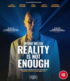 Irvine Welsh - Reality Is Not Enough (Blu-Ray)