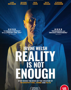 Irvine Welsh - Reality Is Not Enough (DVD)