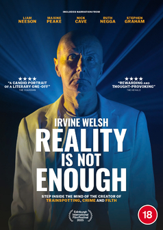 Irvine Welsh - Reality Is Not Enough (DVD)