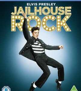 Jailhouse Rock (Elvis Presley) (Blu-Ray+DVD+CD Soundtrack)