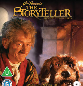 Jim Hensons The Storyteller - Mini Series (Blu-Ray)