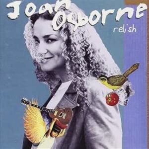 Joan Osborne: Relish (CD)