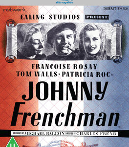 Johnny Frenchman (Blu-Ray)