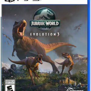 Jurassic World Evolution 3 (PS5)
