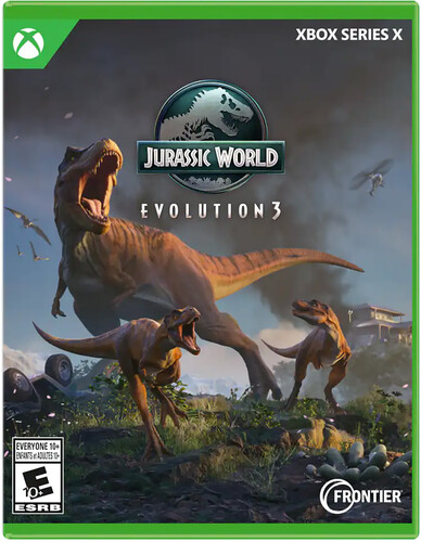 Jurassic World Evolution 3 (Xbox Series X)