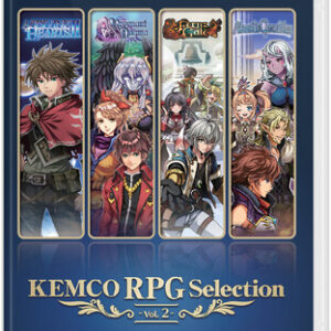 Kemco RPG Selection Vol. 2 (Nintendo Switch)