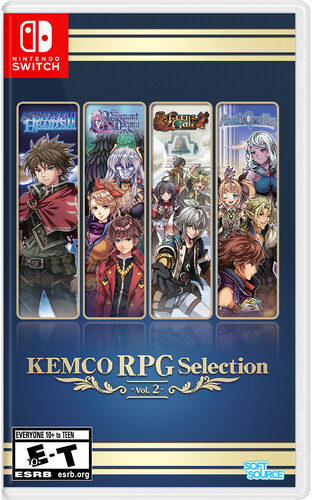 Kemco RPG Selection Vol. 2 (Nintendo Switch)