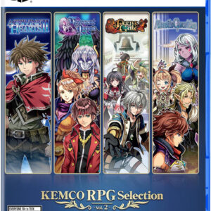 Kemco RPG Selection Vol. 2 (PS5)