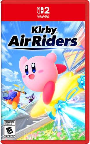 Kirby Air Riders (Nintendo Switch 2)