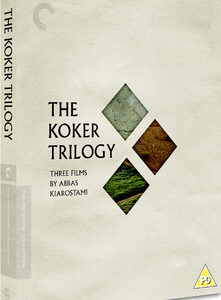 Koker Trilogy, The (Blu-Ray) - Criterion Collection