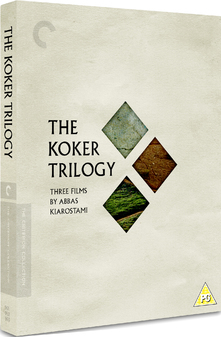 Koker Trilogy, The (Blu-Ray) - Criterion Collection