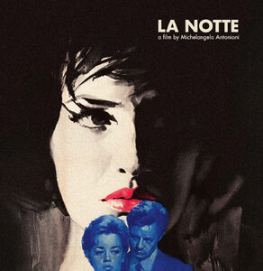 La Notte (4K Ultra HD) - Limited Edition