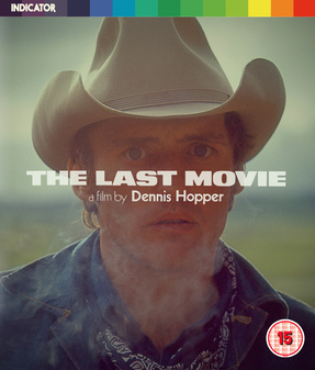 Last Movie, The (Julie Adams) (Blu-Ray)