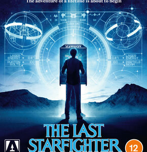Last Starfighter, The (4K Ultra HD)