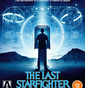 Last Starfighter, The (Blu-Ray)