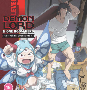 Level 1 Demon Lord and One Room Hero Collection (Blu-Ray)