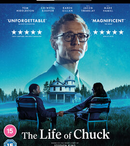 Life of Chuck, The (Tom Hiddleston) (4K Ultra HD)