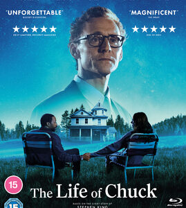 Life of Chuck, The (Tom Hiddleston) (Blu-Ray)
