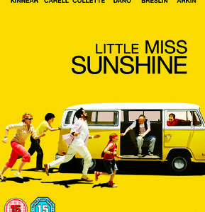 Little Miss Sunshine (Steve Carell, Alan Alda) (Blu-Ray)
