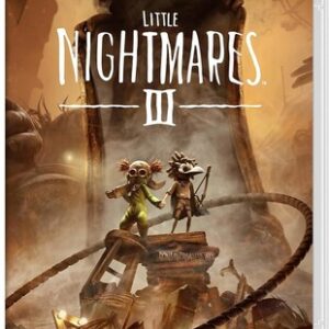 Little Nightmares III (Nintendo Switch)