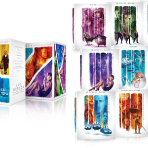 Luc Besson Collection, The (4K Ultra HD) - Limited Edition