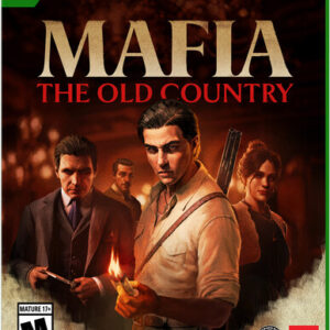 Mafia: The Old Country (Xbox Series X)