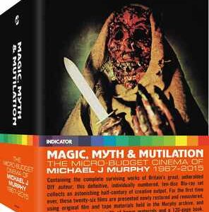 Magic, Myth and Mutilation (Blu-Ray) - Limited Edition