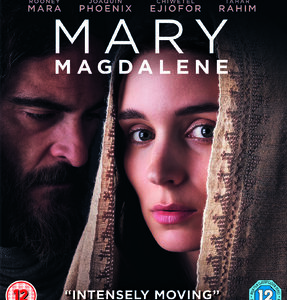 Mary Magdalene (Rooney Mara, Joaquin Phoenix) (Blu-Ray)
