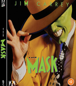 Mask, The (Jim Carrey) (Blu-Ray) - Limited Edition