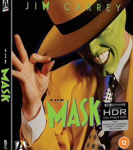Mask, The (Jim Carrey) (4K Ultra HD) - Limited Edition