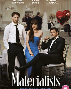Materialists (Dakota Johnson, Chris Evans) (DVD)