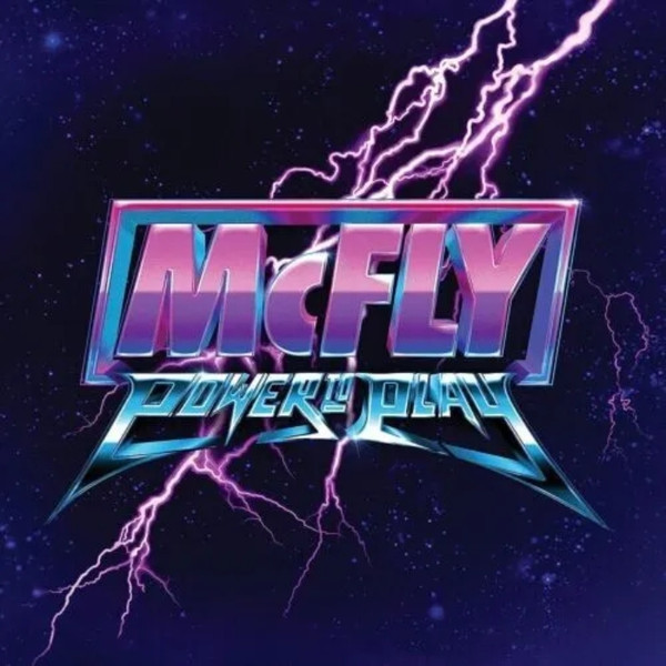 McFly: Power to Play (CD)