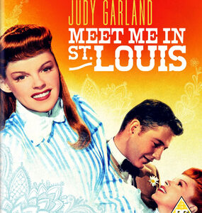 Meet Me In St Louis (Judy Garland) (Blu-Ray)