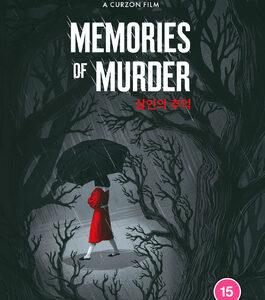 Memories of Murder (4K Ultra HD+Blu-Ray)