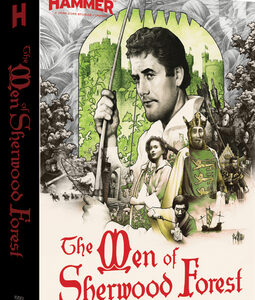 Men of Sherwood Forest, The (4K Ultra HD) - Limited Collectors Edition