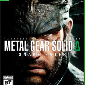 Metal Gear Solid Delta: Snake Eater (Xbox Series X)