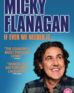 Micky Flanagan: If Ever We Needed It (DVD)