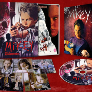 Mikey (Blu-Ray) - Limited Edition