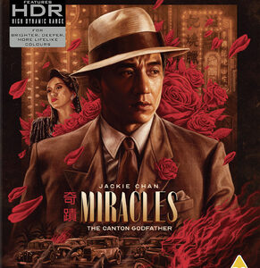 Miracles (Jackie Chan) (4K Ultra HD+Blu-Ray)