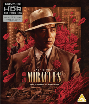 Miracles (Jackie Chan) (4K Ultra HD+Blu-Ray)