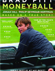 Moneyball (Brad Pitt) (DVD)