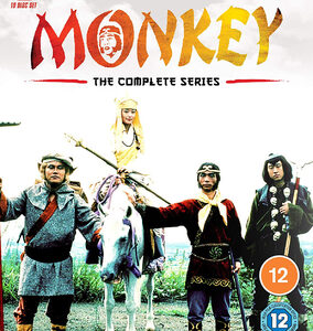Monkey - The Complete Series (Blu-Ray)