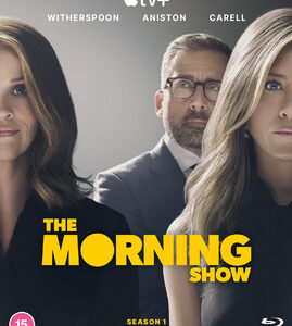 Morning Show, The - Season 1 (Blu-Ray)