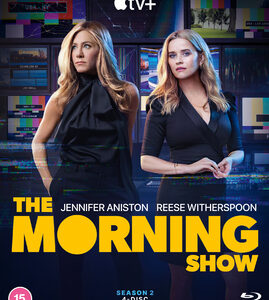 Morning Show, The - Season 2 (Blu-Ray)