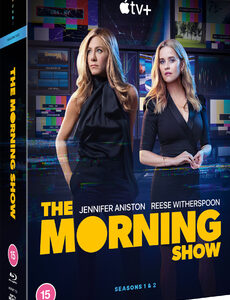 Morning Show, The - Seasons 1 and 2 (Blu-Ray)