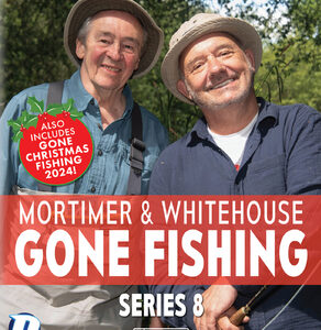 Mortimer and Whitehouse Gone Fishing - Series 8 (Blu-Ray)