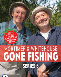 Mortimer and Whitehouse Gone Fishing - Series 8 (DVD)